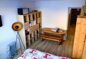 Studio au pied des pistes